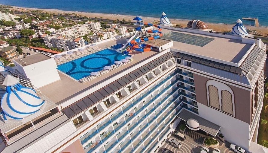 Others 4, Simurg Luxury Halal Hotel, Alanya