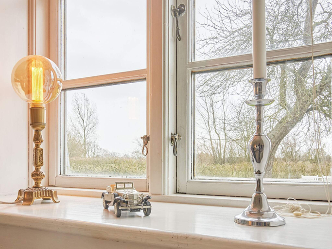 Bathroom, person holiday home in Aakirkeby, Bornholm