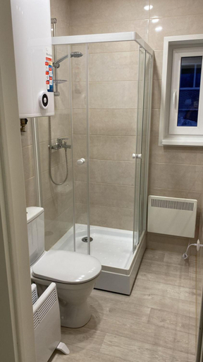 Bathroom 3, NORTHERN Hotel, Volkhovskiy rayon