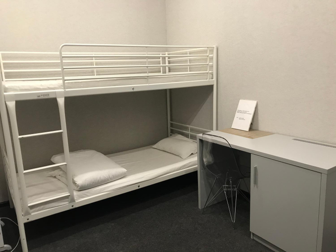 Bedroom 2, Vostok (East), Sankt-Peterburg gorsovet