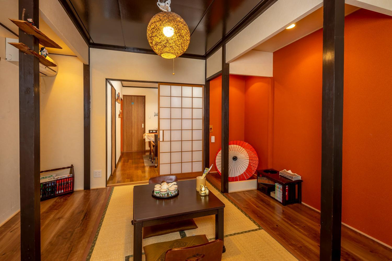 Public Area 3, Kyoto Yorokobu Inn, Kyoto