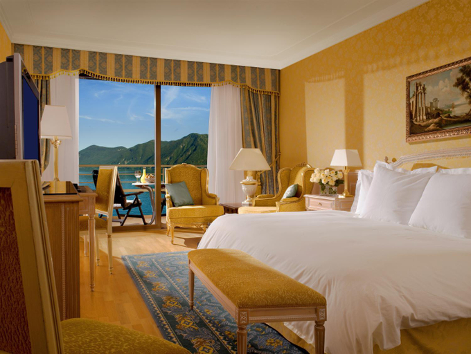 Bedroom 3, Splendide Royal, Lugano
