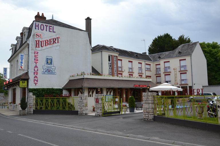 Exterior & Views 1, Hotel Saint Hubert, Loir-et-Cher