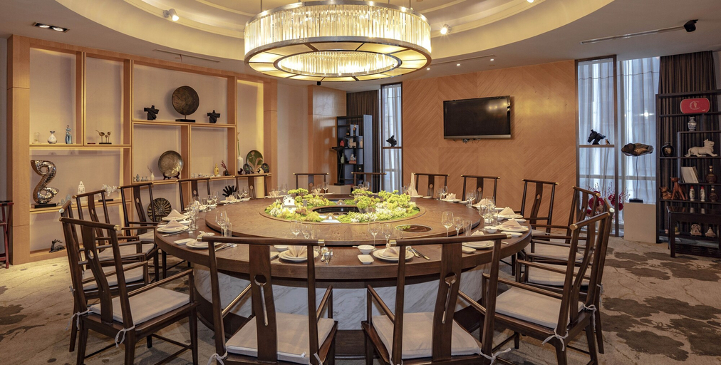 Food & Drinks 3, Yue Yuan Garden Hotel Kunshan, Suzhou