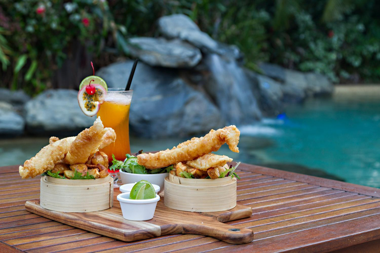 Food & Drinks 4, Port Douglas Plantation Resort, Douglas