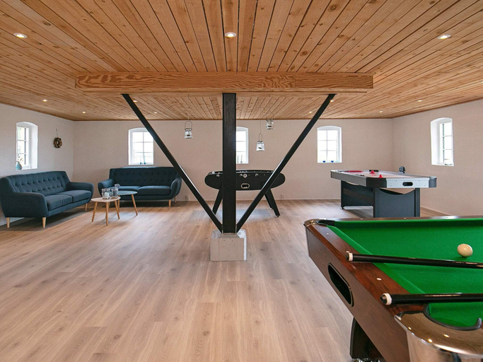 Others 5, person holiday home in Nykobing M, Morsø