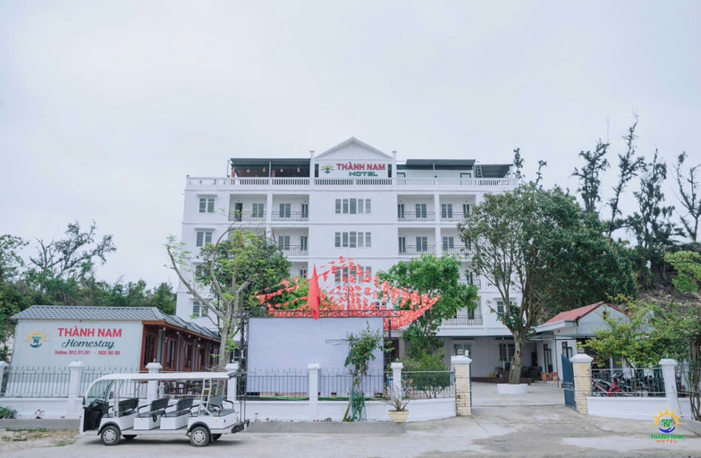 Exterior & Views 2, Thanh Nam Hotel Quan Lan By Bay Luxury, Vân Đồn