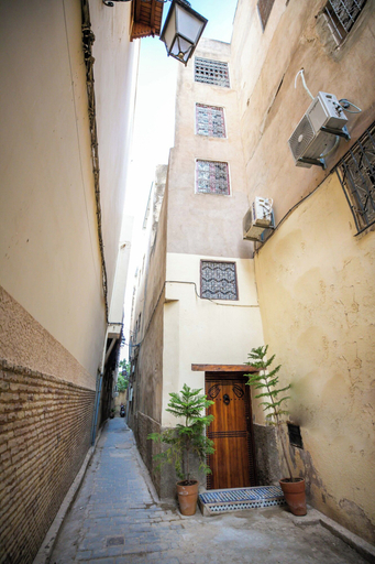 Others 5, riad dar jeanne, Fès