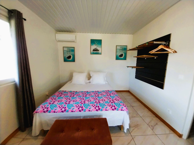 Room 2, Tahiti - Bungalow Toah Piti