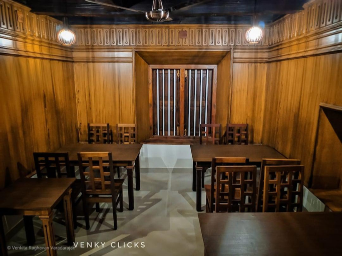 Food & Drinks, Gurukripa Heritage, Thrissur