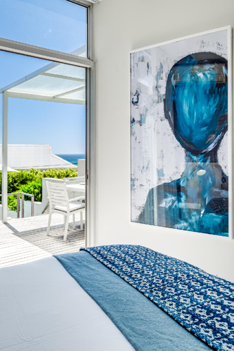 Bedroom 2, Sea Escape, City of Cape Town