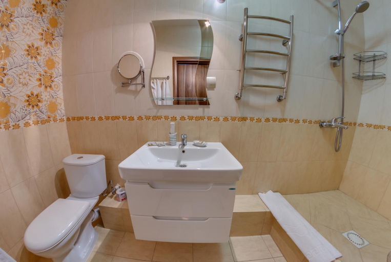 Others 4, Elbrus Hotel, Cheboksary