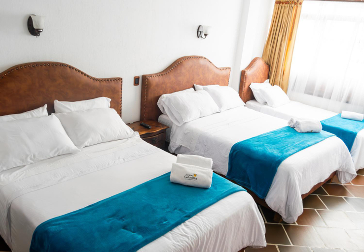 Bedroom 4, HOTEL ENCANTO COLONIAL, Villa de Leyva