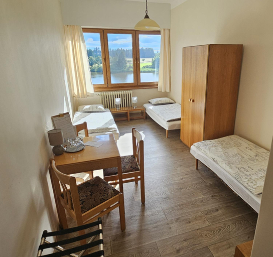 Bedroom 2, Hotel Chytrov, Jindřichův Hradec
