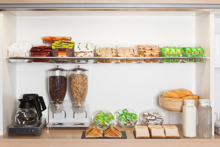 Food & Drinks 2, hotelF1 Besancon Ouest Micropolis, Doubs
