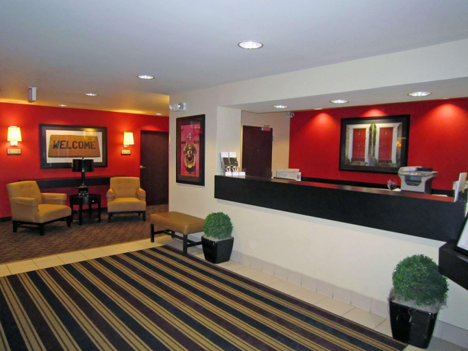 Public Area 3, Extended Stay America - Boston - Tewksbury, Middlesex