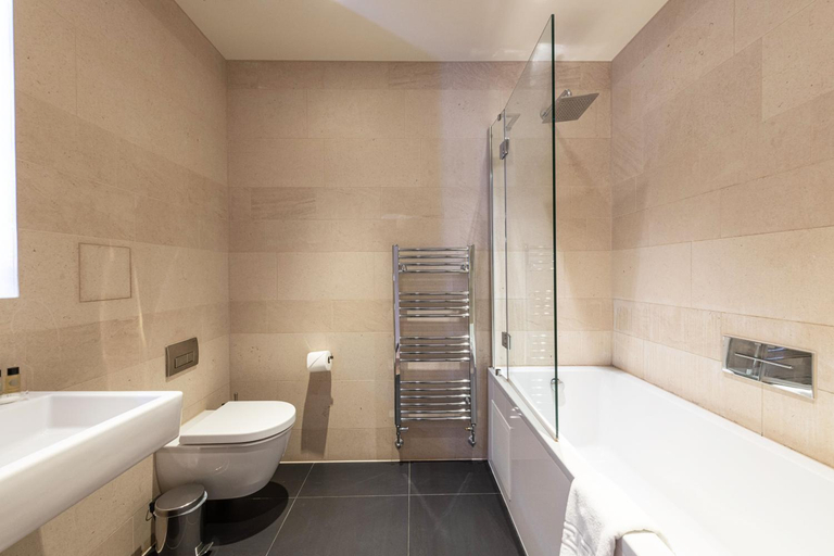 Bathroom 3, Stayo Waterloo, London