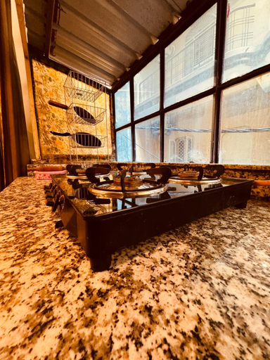 Food & Drinks, Qube House BNB, Garhwal