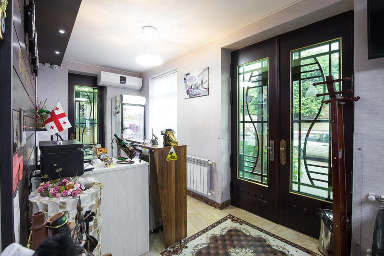 Public Area 3, Hotel Garden House, Tbilisi
