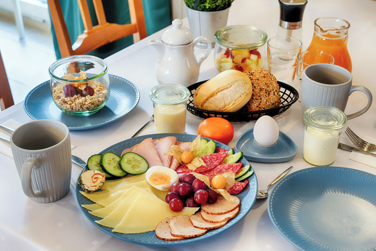 Food & Drinks 4, Hotel Apfelblüte, Vorpommern-Rügen
