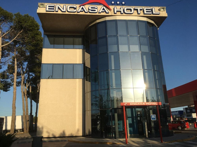Exterior & Views, Encasa Hotel Almansa, Albacete