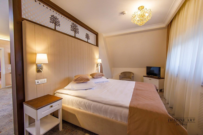 Others 3, Movilita Residence, Sinaia