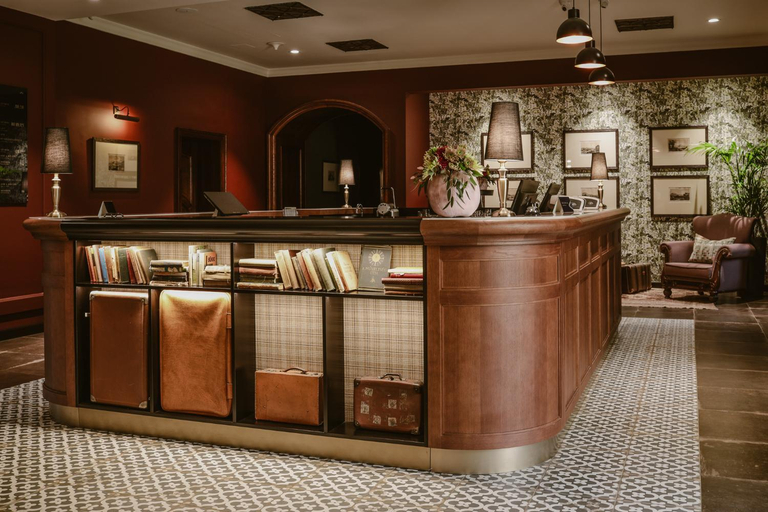 Public Area 4, Andrassy Kuria & Spa, Tokaji