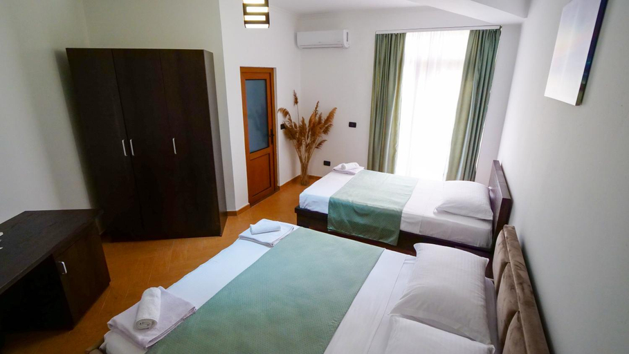 Bedroom 3, PARADISE Laguna Vain, Lezhës