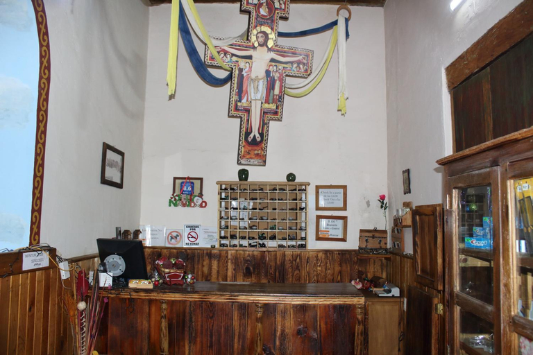 Public Area, La Vieja Casona Hotel, La Manzanilla de la Paz