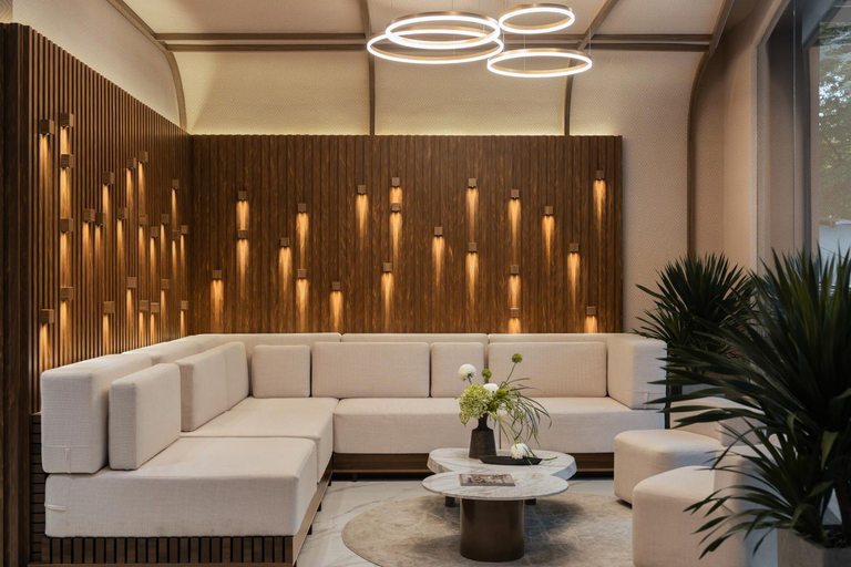 Public Area 4, Kin Hotel Thai Van Lung, District 1