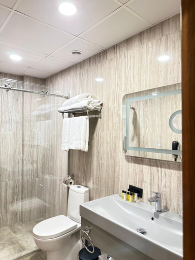 Bathroom 4, Best Western Tbilisi City Center, Tbilisi