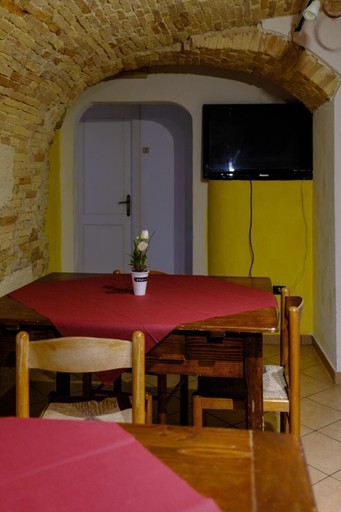 Bedroom 5, Il castello di atessa, Chieti