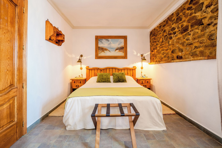 Bedroom 4, El Asturiano, Cádiz