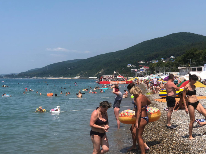 Others 5, Ostrov'OK, Sochi gorsovet