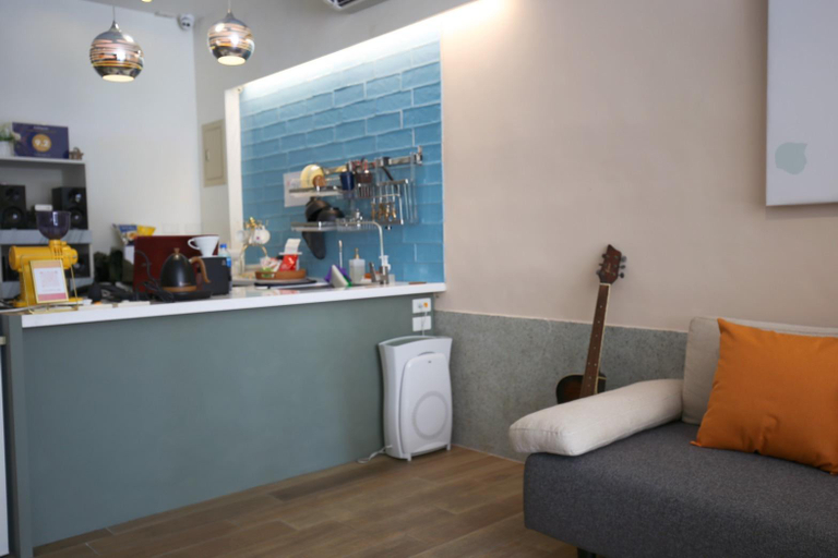 Others 4, canal walk inn, Tainan