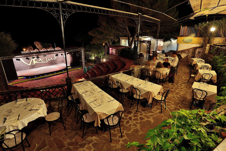 Food & Drinks, VRclub Villa Ridente, Messina