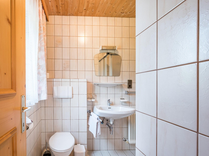 Bathroom 3, Chalet in Fugen near Spieljoch Lift, Schwaz