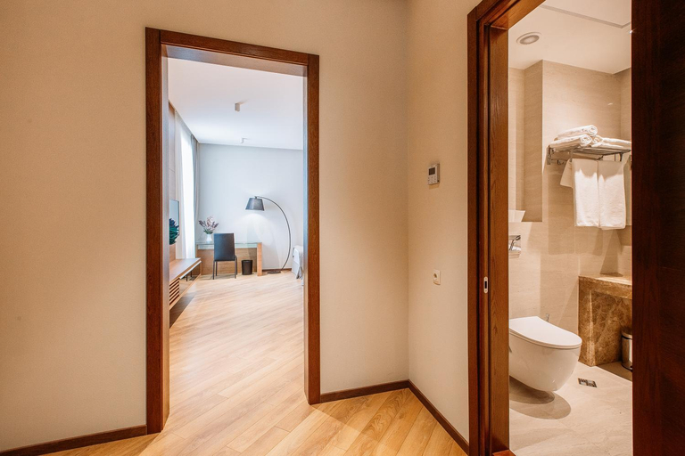 Bathroom 4, Hotel Tbilisi Tower, Mtskheta
