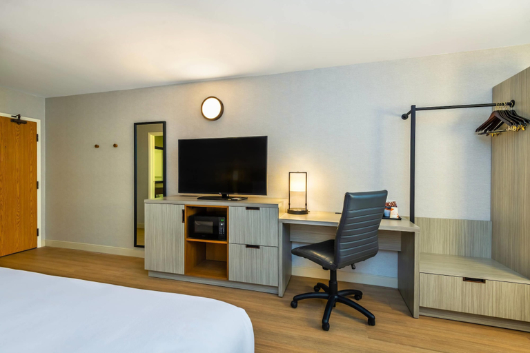 Bedroom 3, Comfort Inn Gatineau, Communauté-Urbaine-de-l'Outaouais