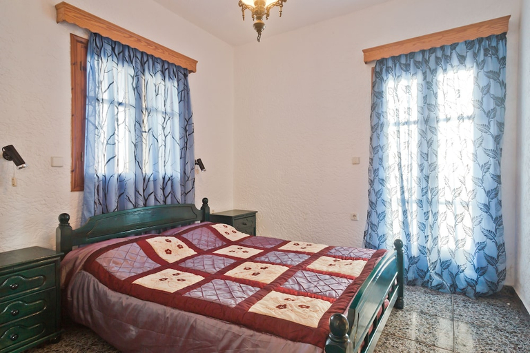 Bedroom 3, Montemar Studios & Apartments, South Aegean