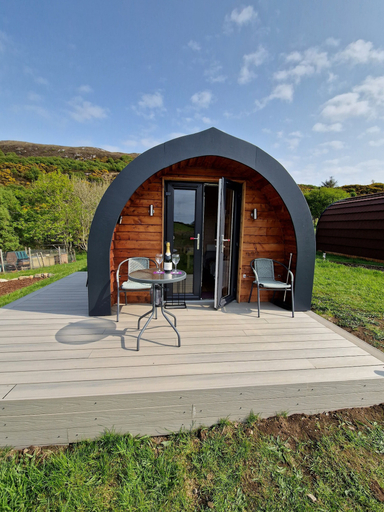 Others 4, Tighlochan Pods, Highland