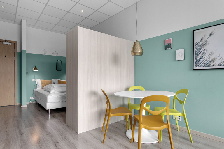 Bedroom 4, Icelandic Apartments by Heimaleiga, Kópavogur