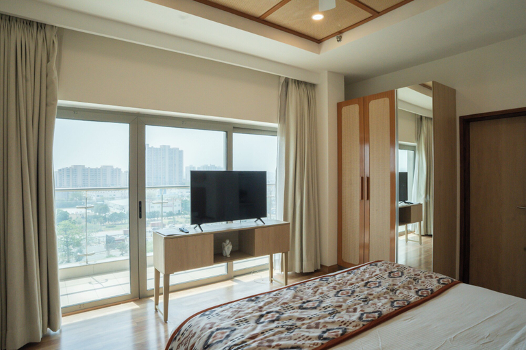 Bedroom, AR SUITES KLJ SQUARE, Gurgaon