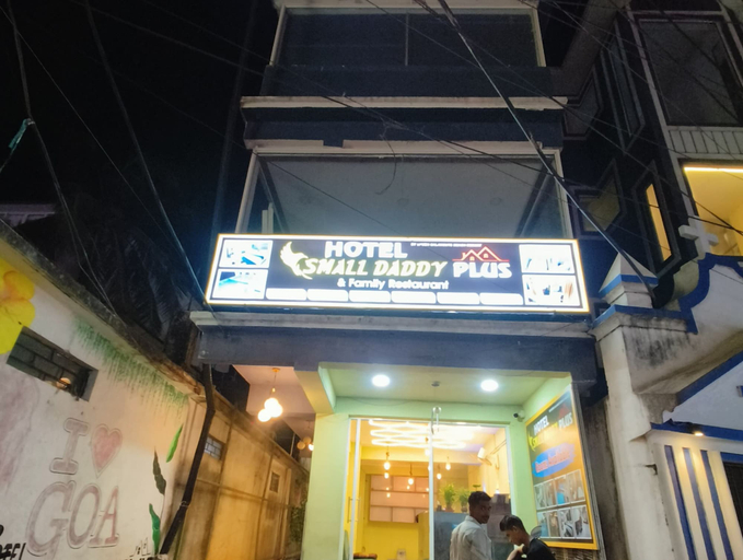 Exterior & Views, Small Daddy Plus, North Goa