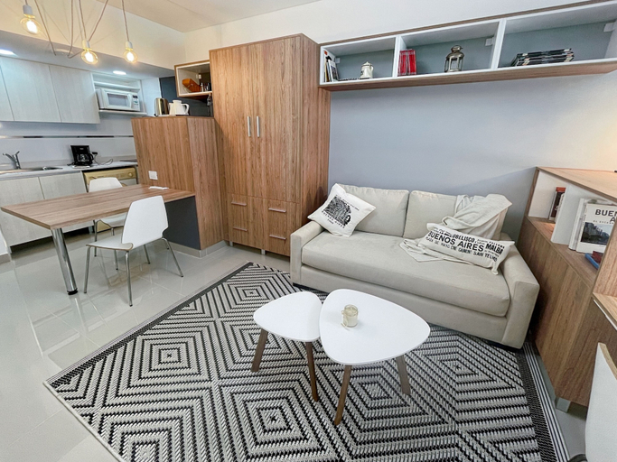 Others 5, Modern & Cozy Studio in San Telmo With Unique Lodging Experience, Distrito Federal