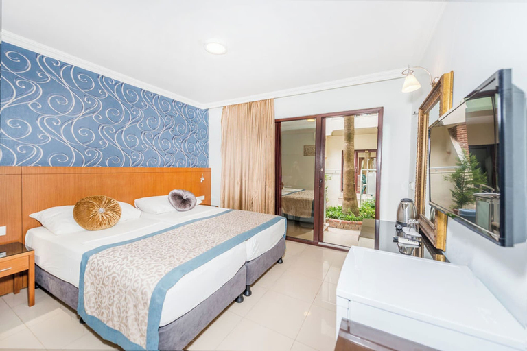 Bedroom 5, Tropic Beach Club Side, Manavgat
