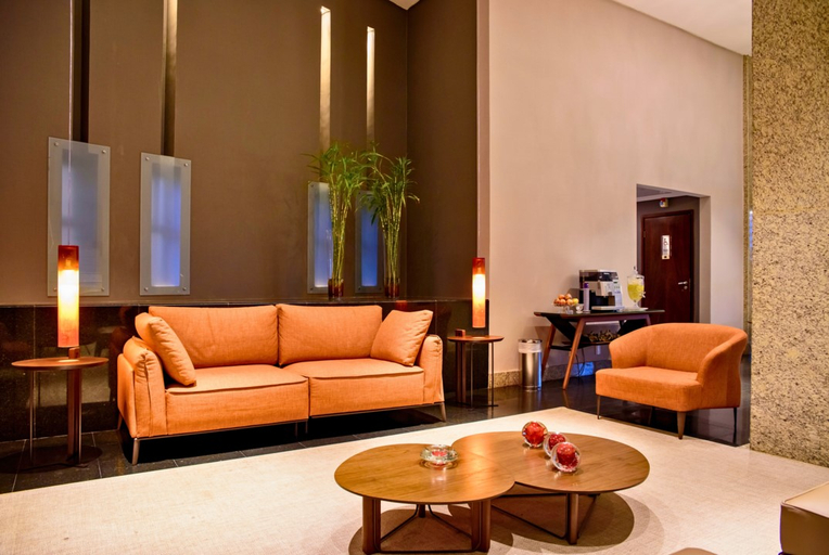Public Area 5, Comfort Suites Brasilia, Brasília