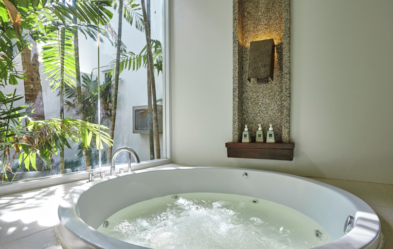 Bathroom 5, Veranda Pool Villas & Suite Hua Hin Cha Am, Cha-Am