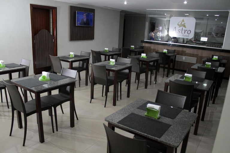 Food & Drinks 4, Astro Palace Hotel, Uberlândia