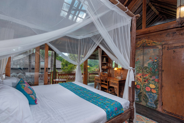 Bedroom 4, Lumina Sanctuary, Gianyar